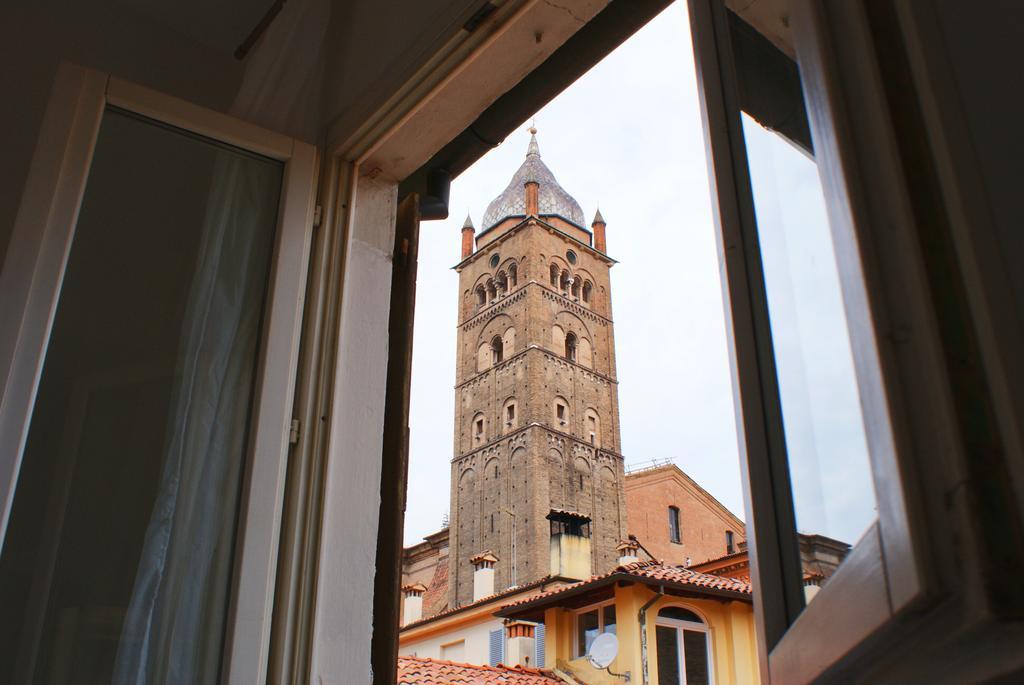4-Tourist House Bologna-Studio - Self Check-In Exterior photo