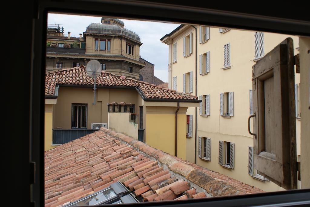 4-Tourist House Bologna-Studio - Self Check-In Exterior photo