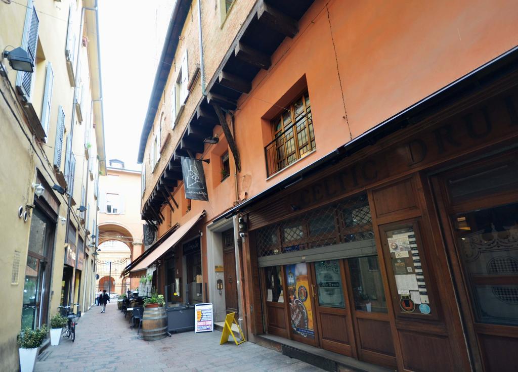 4-Tourist House Bologna-Studio - Self Check-In Exterior photo